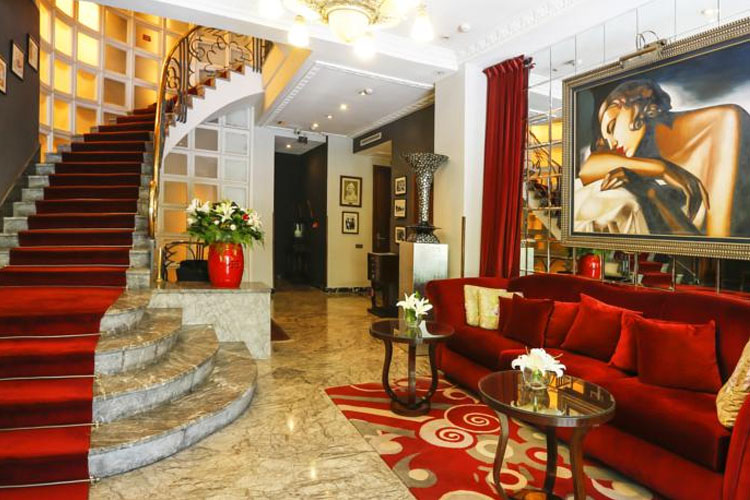 107347 hotel & spa le doge