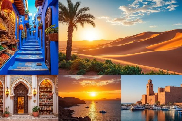 Activités morrocco trip