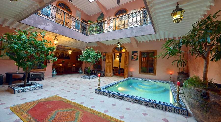 riad maroc