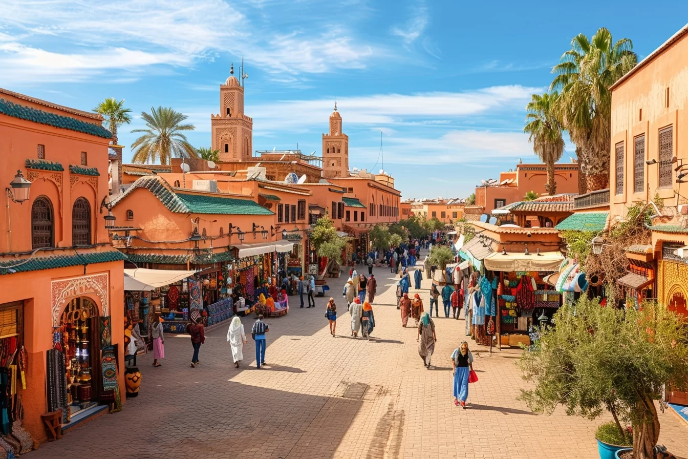 Activités activites marrakech influence culture tourisme
