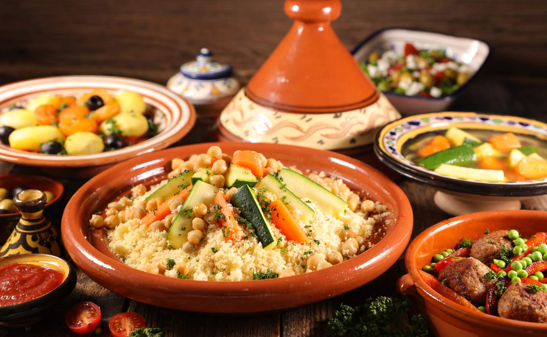 Activités les hardis plats marrakech