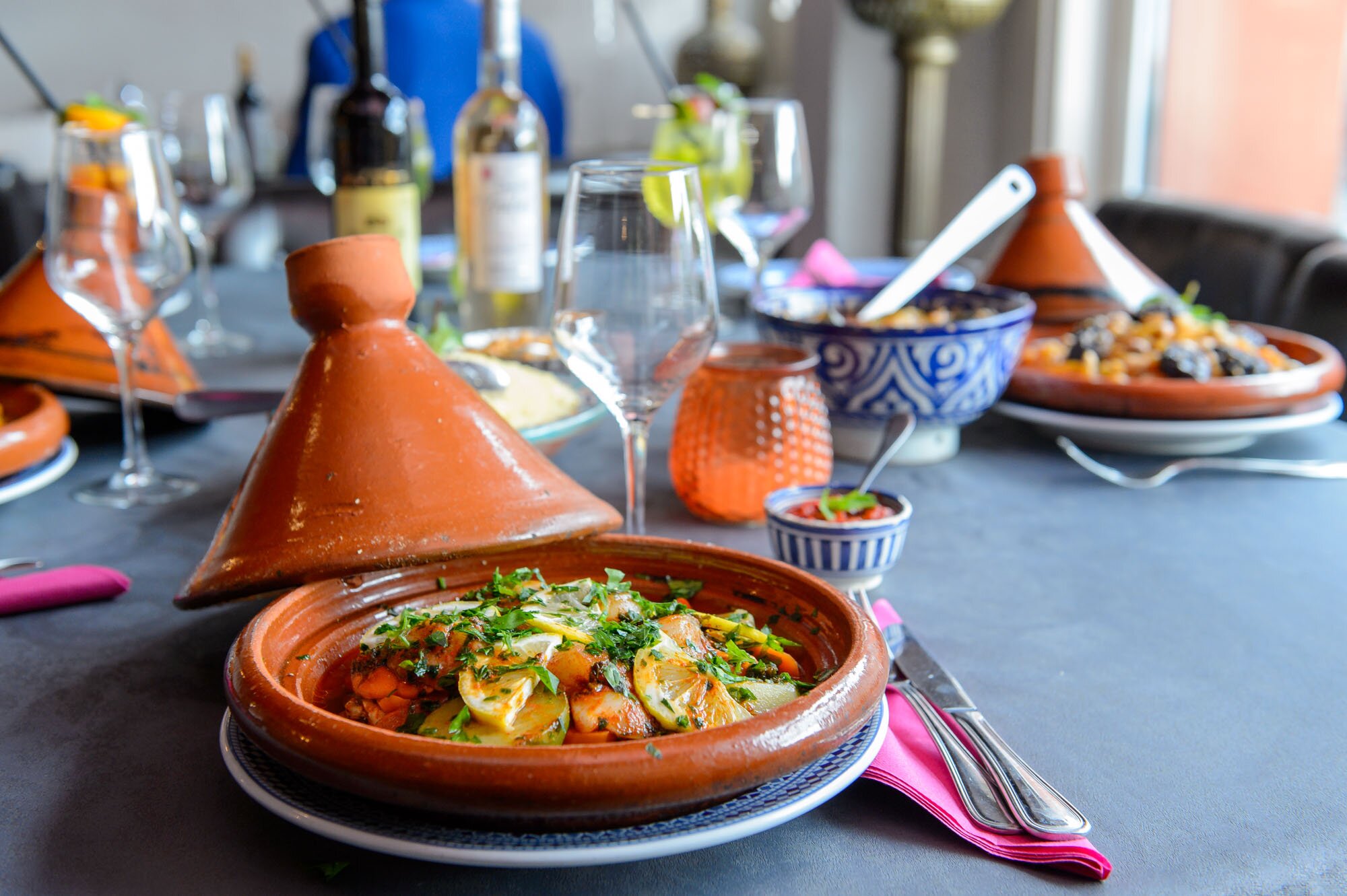 nos tajines servis a