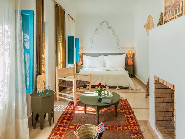 riad chambre