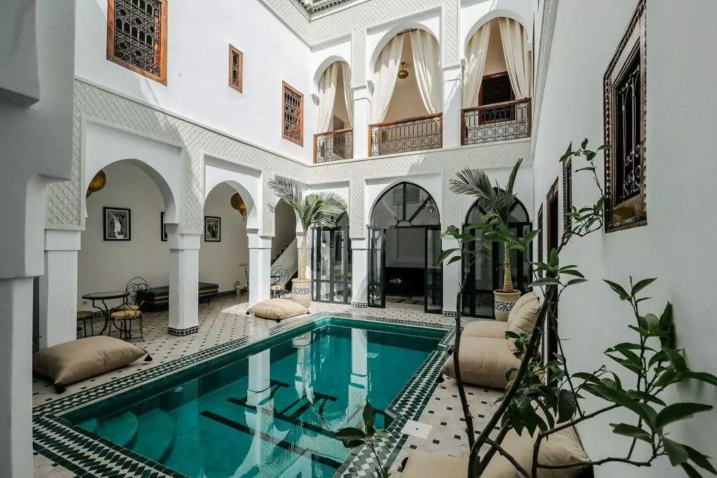 riad nayanour marrakech 1024x683 1